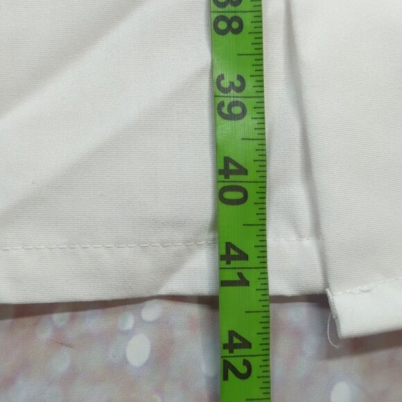 Red Kap "Microsoft Hands-On Lab" White Lab Coat, Men's 48 Regular - Picture 9 of 11